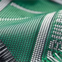 Pitaka Tactile Woven Case, Re-TROS Refining - iPhone 16 Pro