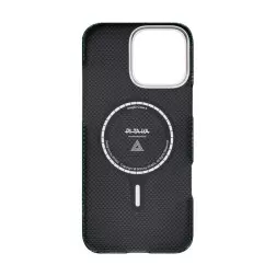 Pitaka Tactile Woven Case, Re-TROS Refining - iPhone 16 Pro Max