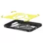 Spigen Tough Armor MagSafe, gunmetal - iPhone 16e