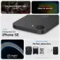Spigen Tough Armor MagSafe, gunmetal - iPhone 16e