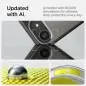 Spigen Tough Armor MagSafe, gunmetal - iPhone 16e