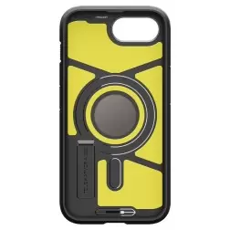 Spigen Tough Armor MagSafe, gunmetal - iPhone 16e