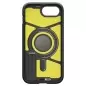 Spigen Tough Armor MagSafe, gunmetal - iPhone 16e