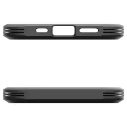 Spigen Tough Armor MagSafe, gunmetal - iPhone 16e