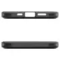 Spigen Tough Armor MagSafe, gunmetal - iPhone 16e