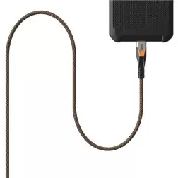 UAG SRGE Cable USB-C - USB-C, 0,75m, 240W, USB 3,2, black/orange