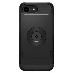Spigen Slim Armor MagSafe, must - iPhone 16e