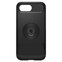 Spigen Slim Armor MagSafe, black - iPhone 16e