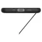 Spigen Slim Armor MagSafe, black - iPhone 16e