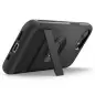 Spigen Slim Armor MagSafe, must - iPhone 16e