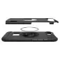 Spigen Slim Armor MagSafe, black - iPhone 16e