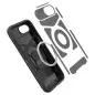 Spigen Slim Armor MagSafe, must - iPhone 16e