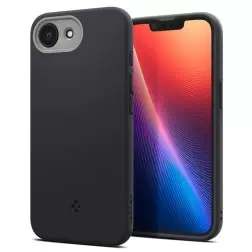Spigen Nano Pop MagSafe, black sesame - iPhone 16e
