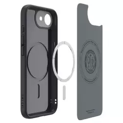 Spigen Nano Pop MagSafe, black sesame - iPhone 16e