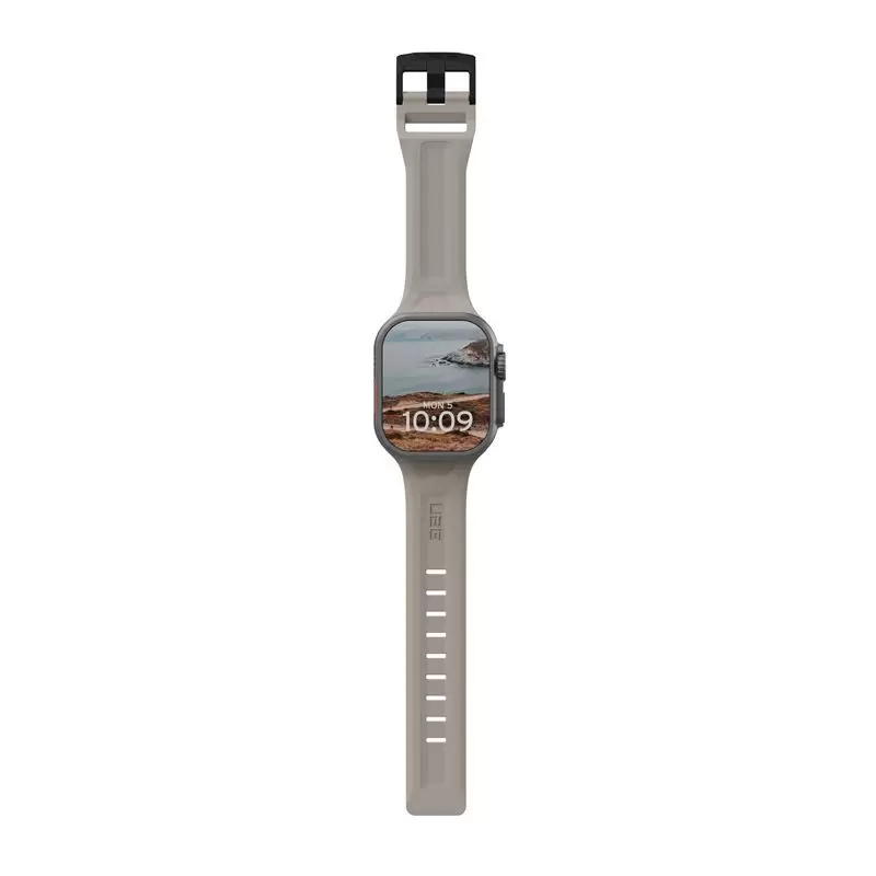 UAG Scout, titanium - Apple Watch 49mm/45mm/44mm/42mm
