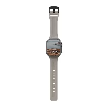 UAG Scout, titanium - Apple Watch 49mm/45mm/44mm/42mm