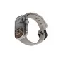 UAG Scout, titanium - Apple Watch 49mm/45mm/44mm/42mm