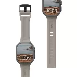UAG Scout, titanium - Apple Watch 49mm/45mm/44mm/42mm