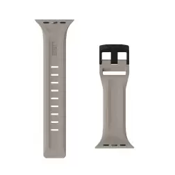 UAG Scout, titanium - Apple Watch 49mm/45mm/44mm/42mm