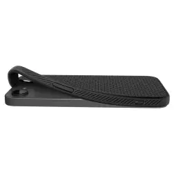 Spigen Liquid Air, matte black - iPhone 16e