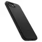 Spigen Liquid Air, matte black - iPhone 16e