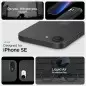 Spigen Liquid Air, matte black - iPhone 16e