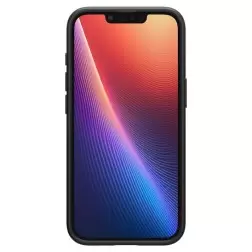 Spigen Liquid Air, matte black - iPhone 16e