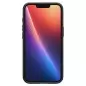 Spigen Liquid Air, matte black - iPhone 16e