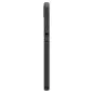 Spigen Liquid Air, matte black - iPhone 16e