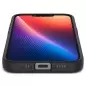 Spigen Liquid Air, matte black - iPhone 16e