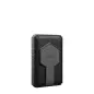 UAG SRGE Rugged PowerBank, MagSafe, Kickstand, Black/Grey - 10 000 mAh