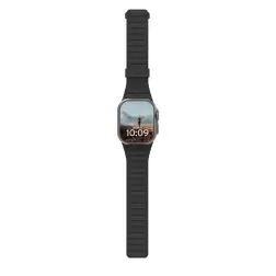 UAG Pathfinder, black/titanium - Apple Watch 49mm/45mm/44mm/42mm