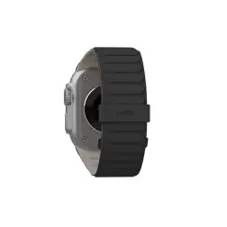 UAG Pathfinder, black/titanium - Apple Watch 49mm/45mm/44mm/42mm