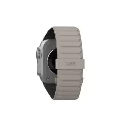 UAG Pathfinder, black/titanium - Apple Watch 49mm/45mm/44mm/42mm