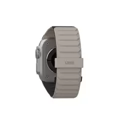 UAG Pathfinder, black/titanium - Apple Watch 49mm/45mm/44mm/42mm