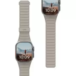 UAG Pathfinder, black/titanium - Apple Watch 49mm/45mm/44mm/42mm