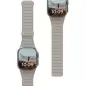 UAG Pathfinder, black/titanium - Apple Watch 49mm/45mm/44mm/42mm