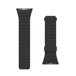 UAG Pathfinder, black/titanium - Apple Watch 49mm/45mm/44mm/42mm