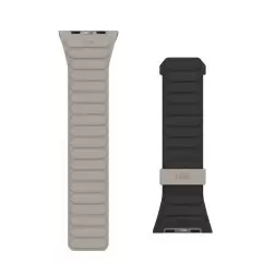 UAG Pathfinder, black/titanium - Apple Watch 49mm/45mm/44mm/42mm