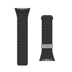 UAG Pathfinder, black/titanium - Apple Watch 49mm/45mm/44mm/42mm
