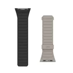 UAG Pathfinder, black/titanium - Apple Watch 49mm/45mm/44mm/42mm