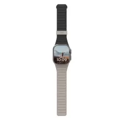 UAG Pathfinder, black/titanium - Apple Watch 49mm/45mm/44mm/42mm
