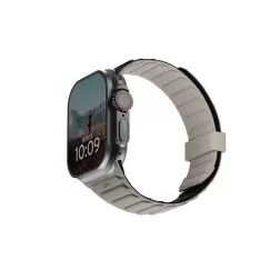UAG Pathfinder, black/titanium - Apple Watch 49mm/45mm/44mm/42mm