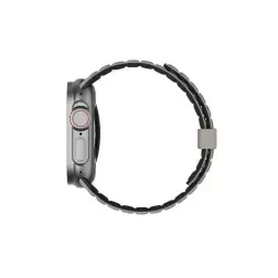 UAG Pathfinder, black/titanium - Apple Watch 49mm/45mm/44mm/42mm