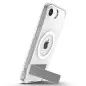Spigen Ultra Hybrid S MagSafe, clear white - iPhone 16e