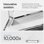Spigen Ultra Hybrid S MagSafe, clear white - iPhone 16e