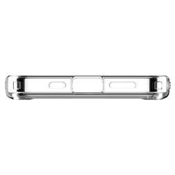 Spigen Ultra Hybrid S MagSafe, clear white - iPhone 16e