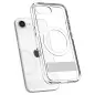 Spigen Ultra Hybrid S MagSafe, clear white - iPhone 16e