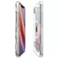 Spigen Ultra Hybrid S MagSafe, clear white - iPhone 16e