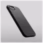 Spigen Liquid Air MagSafe, matte black - iPhone 16e